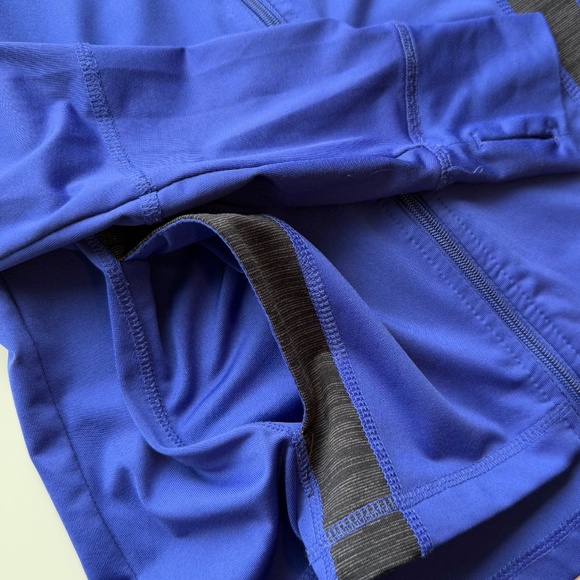 Tek Gear Athletic Jacket Royal Blue Size M - Picture 12 of 12